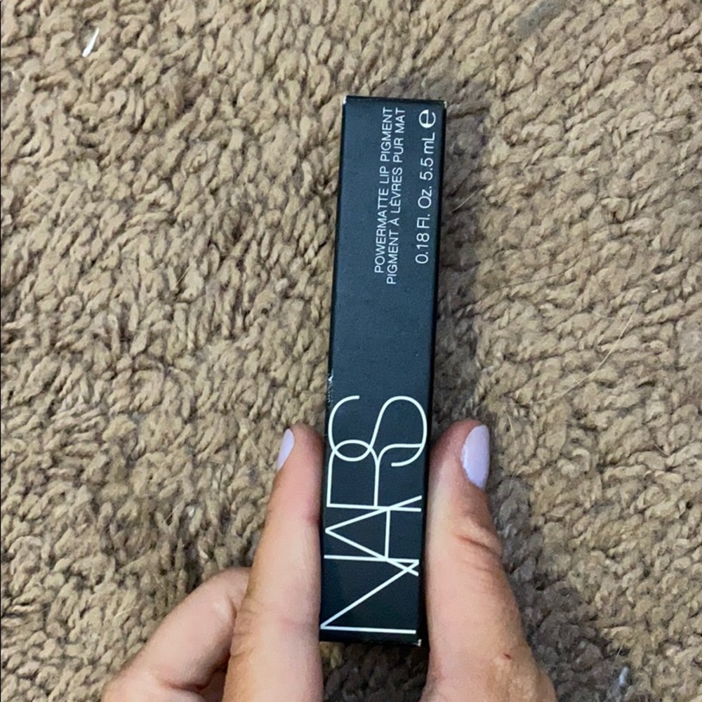 NARS powermatte lip pigment